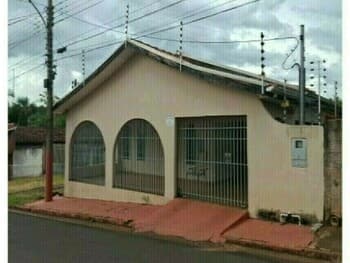 Casa em leilão em Nortelândia - MT, bairro Centro — Leilão extrajudicial de Casa em Nortelândia/MT - Centro