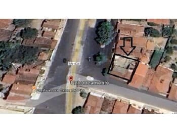 Comercial em leilão em Carnaubais - RN, bairro Entrocamento — Leilão extrajudicial de Residencial / Comercial em Carnaubais/RN - Entrocamento