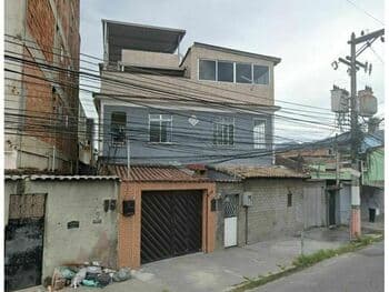 Apartamento em leilão em Nilópolis - RJ, bairro Centro — Leilão extrajudicial de Apartamento em Nilópolis/RJ - Centro