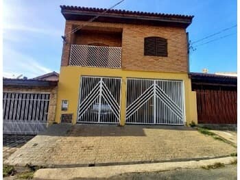 Casa em leilão em Sorocaba - SP, bairro Jardim Santa Bárbara — Leilão extrajudicial de Casa em Sorocaba/SP - Ipatinga