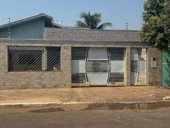Casa em leilão em Querência - MT, bairro Nova Querencia — Leilão extrajudicial de Casa em Querência/MT - Nova Querencia