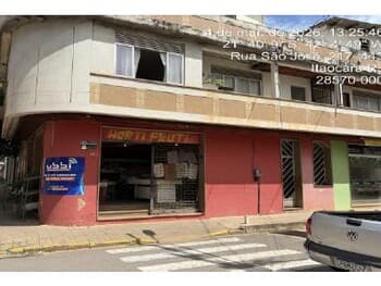 Apartamento em leilão em Itaocara - RJ, bairro Centro — Leilão extrajudicial de Apartamento em Itaocara/RJ - Centro