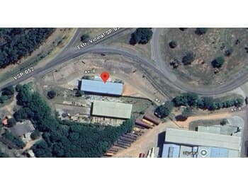 Comercial em leilão em Tupã - SP, bairro Parque Industrial Ii — Leilão extrajudicial de Galpão em Tupã/SP - Parque Industrial Ii