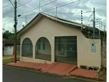 Casa em leilão em Nortelândia - MT, bairro Centro — Leilão extrajudicial de Casa em Nortelândia/MT - Centro