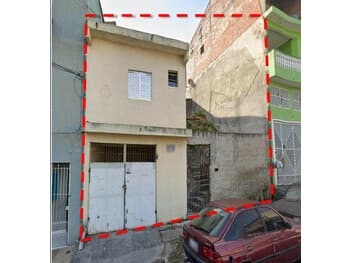 Casa em leilão em Osasco - SP, bairro Mutinga — Leilão judicial de Casa em Osasco/SP - Mutinga