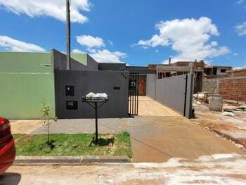 Casa em leilão em Campo Mourão - PR, bairro Jardim Sol Nascente Ii — Leilão extrajudicial de Casa em Campo Mourão/PR - Jardim Sol Nascente Ii