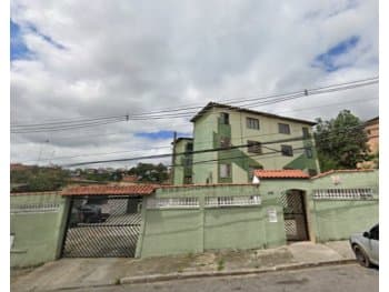 Apartamento em leilão em São Paulo - SP, bairro Guaianazes — Leilão extrajudicial de Apartamento em São Paulo/SP - Cidade Tiradentes