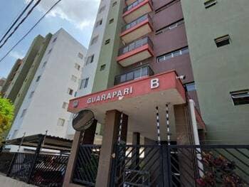 Apartamento em leilão em Bauru - SP, bairro Estoril Centreville — Leilão extrajudicial de Apartamento em Bauru/SP - Estoril Centreville