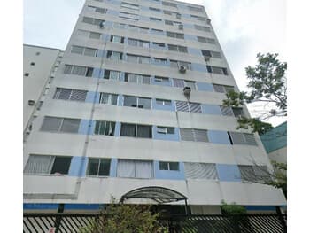 Apartamento em leilão em São Vicente - SP — Leilão judicial de Apartamento em São Vicente/SP - Itararé