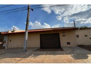 Casa em leilão em Trindade - GO, bairro Jardim Scala — Leilão extrajudicial de Casa em Trindade/GO - Jardim Scala