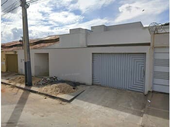 Casa em leilão em Anápolis - GO — Leilão extrajudicial de Casa em Anápolis/GO - Residencial Vale do Sol