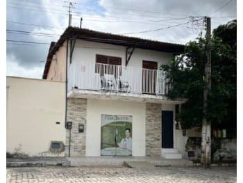 Casa em leilão em Lucrécia - RN, bairro Centro — Leilão extrajudicial de Casa em Lucrécia/RN - Centro
