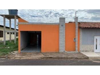 Casa em leilão em Bela Vista Do Maranhão - MA, bairro Vila Aguiar — Leilão extrajudicial de Casa em Bela Vista do Maranhão/MA - Vila Aguiar