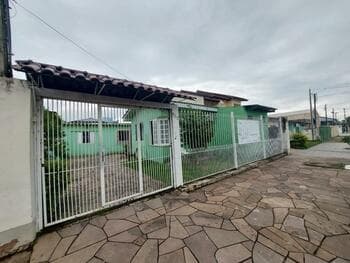 Casa em leilão em Canoas - RS, bairro Rio Branco — Leilão extrajudicial de Casa em Canoas/RS - Rio Branco