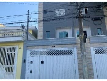 Casa em leilão em Santo André - SP, bairro Vila Humaitá — Leilão extrajudicial de Casa em Santo André/SP - Vila Humaitá