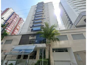 Apartamento em leilão em São José - SC, bairro Campinas — Leilão extrajudicial de Apartamento em São José/SC - Campinas