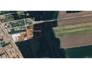 Comercial em leilão em Sinop - MT, bairro Lic Norte — Leilão extrajudicial de Galpão em Sinop/MT - Lic Norte