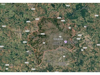 Casa em leilão em Goiânia - GO — Leilão judicial de Sobrado em Goiânia/GO - Residencial Ferreira I