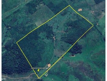 Area Rural em leilão em Jenipapo Dos Vieiras - MA — Leilão extrajudicial de Área Rural em Jenipapo dos Vieiras/MA - Zona Rural