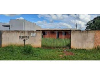 Casa em leilão em São Gabriel Do Oeste - MS, bairro Sao Cristovao — Leilão extrajudicial de Casa em São Gabriel do Oeste/MS - Sao Cristovao