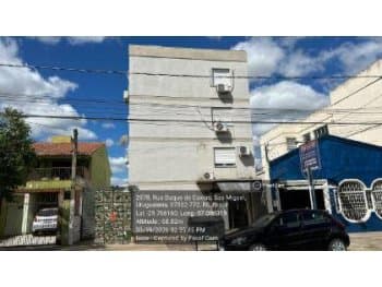 Apartamento em leilão em Uruguaiana - RS, bairro São Miguel — Leilão extrajudicial de Apartamento em Uruguaiana/RS - São Miguel