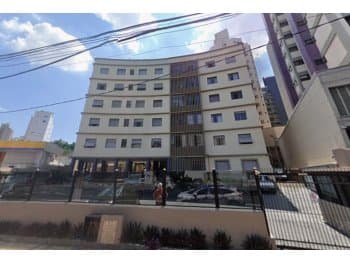 Apartamento em leilão em Campinas - SP, bairro Centro — Leilão extrajudicial de Apartamento em Campinas/SP - Centro