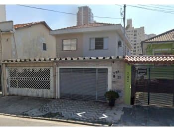 Casa em leilão em São Paulo - SP, bairro Santana — Leilão extrajudicial de Casa em São Paulo/SP - Santana