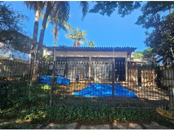 Casa em leilão em São Paulo - SP, bairro Brooklin Paulista — Leilão judicial de Casa em São Paulo/SP - Brooklin Paulista