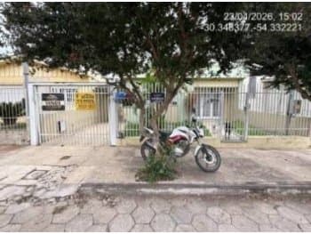 Casa em leilão em São Gabriel - RS, bairro Santo Antônio — Leilão extrajudicial de Casa em São Gabriel/RS - Santo Antônio