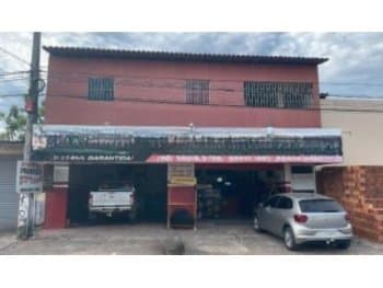 Comercial em leilão em Tutóia - MA — Leilão extrajudicial de Sala Comercial em Tutóia/MA - Monte Castelo
