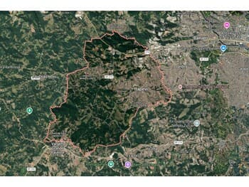 Terreno em leilão em Itapevi - SP, bairro São João — Leilão judicial de Área Urbana em Itapevi/SP - São João