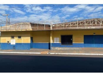 Comercial em leilão em Ourinhos - SP, bairro Vila Nova Sá — Leilão extrajudicial de Galpão em Ourinhos/SP - Vila Nova Sá