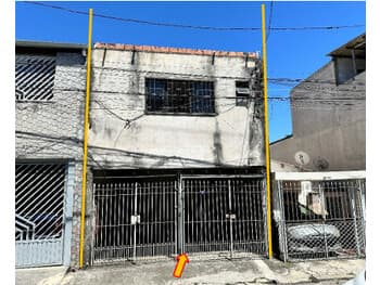 Casa em leilão em São Paulo - SP, bairro Sacomã — Leilão judicial de Casas em São Paulo/SP - Sacomã