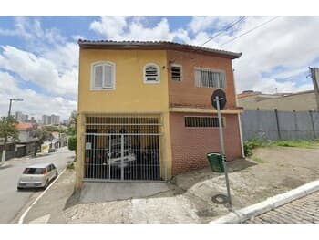 Casa em leilão em São Paulo - SP, bairro Vila Canero — Leilão judicial de Sobrado em São Paulo/SP - Vila Canero
