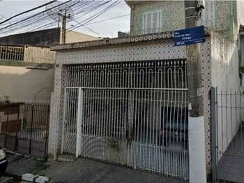 Casa em leilão em São Paulo - SP, bairro Vila Bruna — Leilão judicial de Casa em São Paulo/SP - vila Bruna