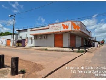 Comercial em leilão em Tailândia - PA, bairro Piçarreira — Leilão extrajudicial de Imóvel Comercial em Tailândia/PA - Piçarreira
