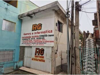 Casa em leilão em São Paulo - SP, bairro Jardim Novo Jaú — Leilão judicial de Sobrado em São Paulo/SP - Jardim Novo Jaú