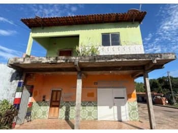 Casa em leilão em Zé Doca - MA, bairro São Francisco — Leilão extrajudicial de Casa em Zé Doca/MA - São Francisco