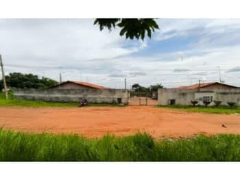 Casa em leilão em Águas Lindas De Goiás - GO, bairro Parque da Barragem — Leilão extrajudicial de Casa em Águas Lindas de Goiás/GO - Parque da Barragem