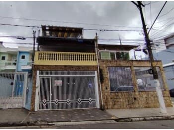 Casa em leilão em São Paulo - SP, bairro Vila Nova Savoia — Leilão extrajudicial de Casa em São Paulo/SP - Vila Nova Savoia