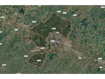 Comercial em leilão em Maringá - PR — Leilão judicial de Imóvel Comercial em Maringá/PR - Parque Residencial Aeroporto