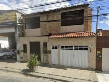 Casa em leilão em Campina Grande - PB, bairro Liberdade — Leilão extrajudicial de Casa em Campina Grande/PB - Liberdade