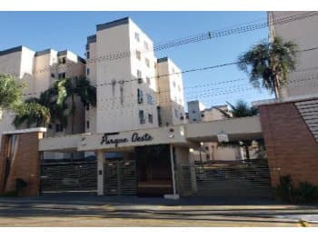 Apartamento em leilão em Goiânia - GO, bairro Chácara Santa Rita — Leilão extrajudicial de Apartamento em Goiânia/GO - Chácara Santa Rita