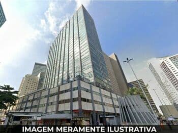 Comercial em leilão em Rio De Janeiro - RJ, bairro Centro — Leilão extrajudicial de Sala Comercial em Rio de Janeiro/RJ - Centro