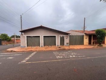 Casa em leilão em Aramina - SP, bairro Santo Antônio — Leilão extrajudicial de Casas em Aramina/SP - Santo Antônio