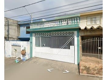 Casa em leilão em São Paulo - SP, bairro Jardim Clímax — Leilão extrajudicial de Casa em São Paulo/SP - Jardim Clímax