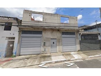 Casa em leilão em São Paulo - SP, bairro Vila Cachoeira — Leilão extrajudicial de Casa em São Paulo/SP - Vila Cachoeira