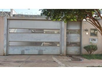 Casa em leilão em Campo Grande - MS, bairro Jardim Centro Oeste — Leilão extrajudicial de Casa em Campo Grande/MS - Jardim Centro Oeste