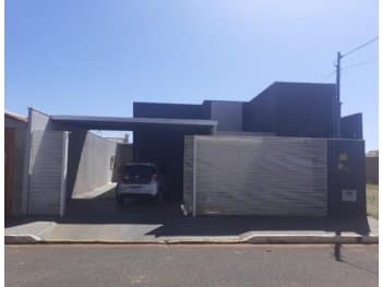 Casa em leilão em Campo Grande - MS, bairro Nova Lima — Leilão extrajudicial de Casa em Campo Grande/MS - Nova Lima