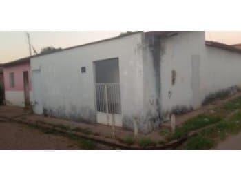 Casa em leilão em Paraibano - MA — Leilão extrajudicial de Casa em Paraibano/MA - Residencial Joao Furtado Brito